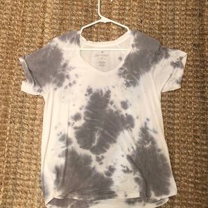 Soft and Sexy Tie Dye American Eagle